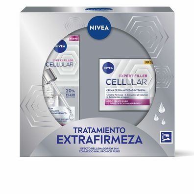 Schminkset Nivea Cellular FILLER 2 Stücke Default Title