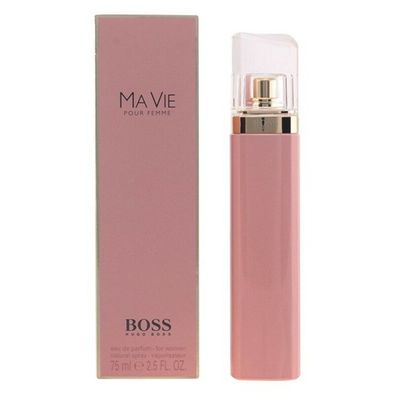 Damenparfüm Boss Ma Vie pour Femme Hugo Boss EDP 75 ml