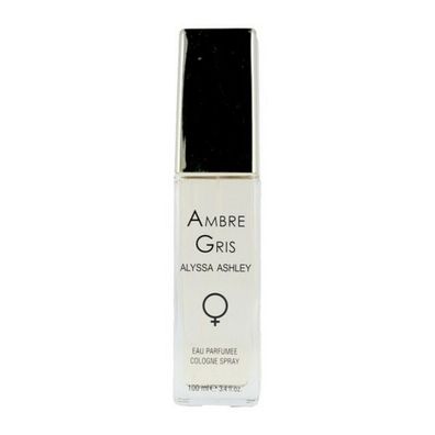 Damenparfüm Alyssa Ashley AMBRE GRIS EDC 100 ml Default Title