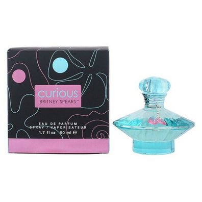 Damenparfüm Curious Britney Spears EDP EDP 30 ml