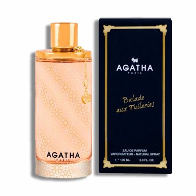 Damenparfüm Balade Aux Tuileries Agatha Paris 3014 EDP 100 ml EDP Default Title