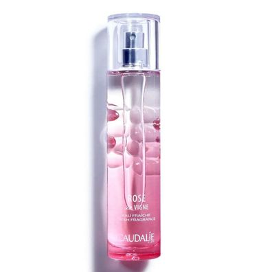 Damenparfüm Caudalie Rose de Vigne EF 50 ml Eau Fraiche Default Title