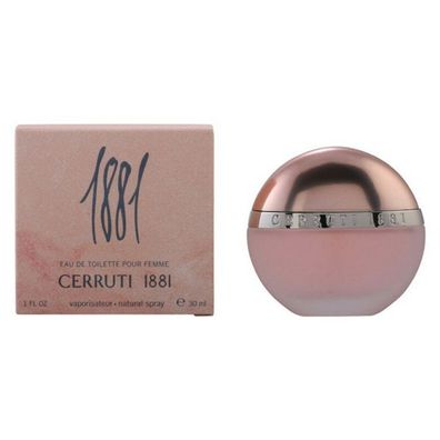 Damenparfüm Cerruti 1881 Pour Femme EDT 30 ml Default Title