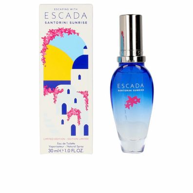 Damenparfüm Escada Santorini Sunrise EDT 30 ml Limitierte Auflage Default Title