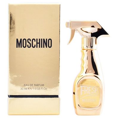 Damenparfüm Fresh Couture Gold Moschino EDP EDP 50 ml