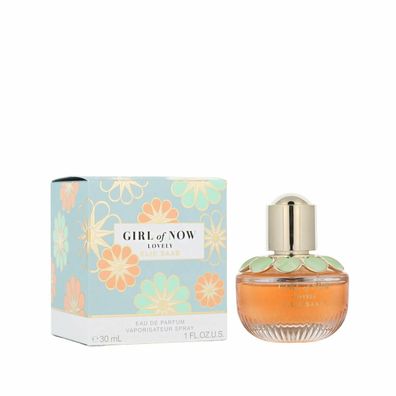 Damenparfüm Elie Saab Girl Of Now Lovely EDP 30 ml Default Title