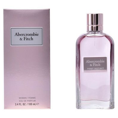 Damenparfüm First Instinct Abercrombie & Fitch EDP EDP 100 ml