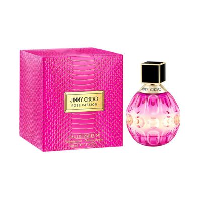 Damenparfüm Jimmy Choo EDP EDP 60 ml Rose Passion Default Title