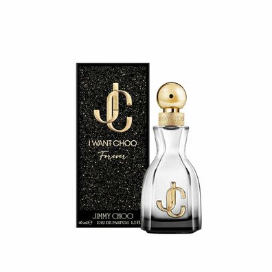 Damenparfüm Jimmy Choo I WANT CHOO Forever EDP EDP 40 ml Default Title