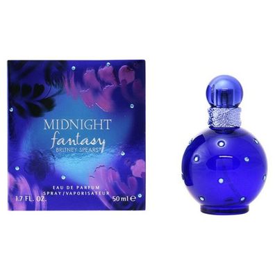 Damenparfüm Midnight Fantasy Britney Spears EDP EDP 30 ml