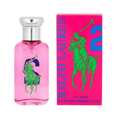 Damenparfüm Ralph Lauren BIG PONY WOMAN EDT 50 ml Big Pony 2 For Women Default Title