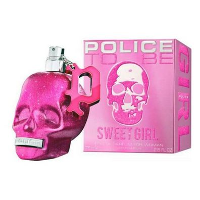 Damenparfüm To Be Sweet Girl Police EDP 125 ml