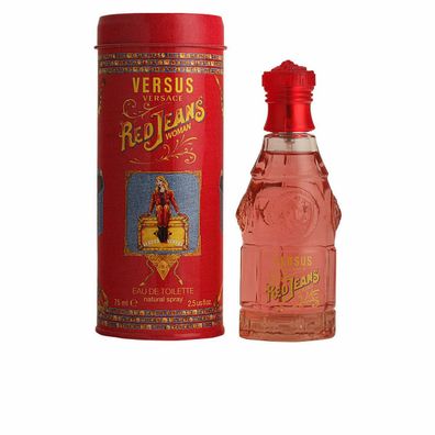 Damenparfüm Versace VERPFW046 EDT 75 ml Default Title