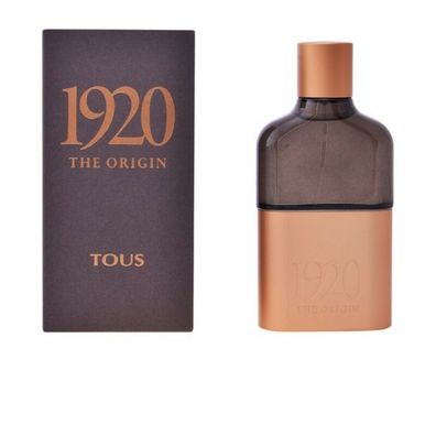 Herrenparfüm 1920 The Origin Tous EDP EDP 100 ml Default Title