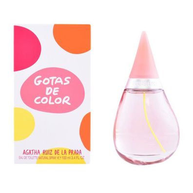 Damenparfüm Agatha Ruiz De La Prada EDT 100 ml Gotas De Color Default Title