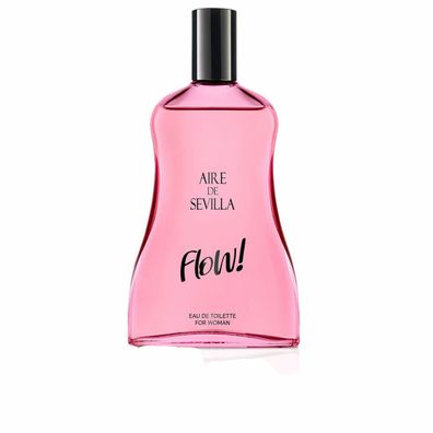 Damenparfüm Aire Sevilla Flow! EDT 150 ml Default Title