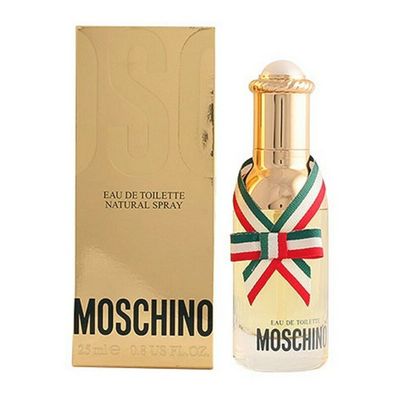 Damenparfüm Moschino 120977 EDT 25 ml Default Title