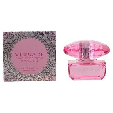 Damenparfüm Versace ver00100 EDP EDP 30 ml Default Title