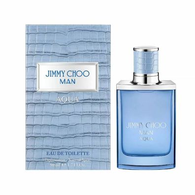 Herrenparfüm Jimmy Choo EDT 50 ml Aqua Default Title