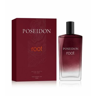 Herrenparfüm Poseidon Poseidon ROOT EDT 150 ml Default Title