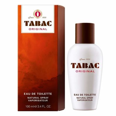 Herrenparfüm Tabac Original EDT 100 ml Default Title