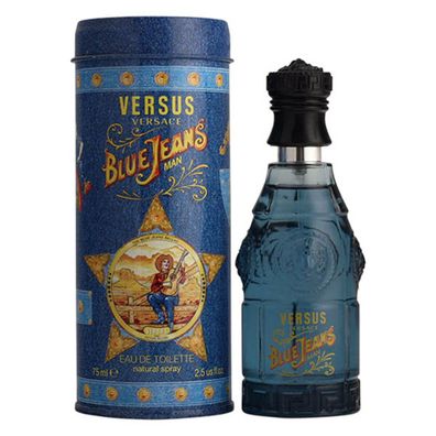 Herrenparfüm Versace 118108 EDT 75 ml Default Title