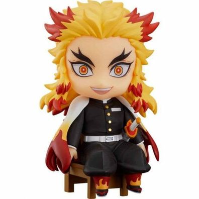 Sammelfigur Good Smile Company Kimetsu No Yaiba Kyojuro Rengoku Nendoroid Default Tit