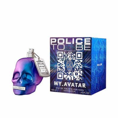 Herrenparfüm Police To Be My. Avatar EDT 125 ml Default Title