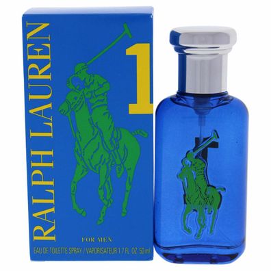 Herrenparfüm Ralph Lauren BIG PONY MEN EDT 50 ml Default Title