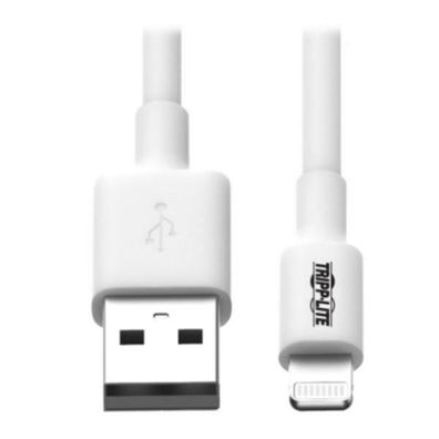 USB auf Lightning Verbindungskabel Eaton M100-006-WH Weiß 1,8 m Default Title