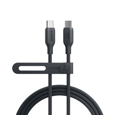 USB-C-Kabel Anker Schwarz 1,8 m Default Title