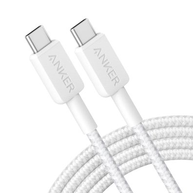 USB-C-Kabel Anker Weiß 1,8 m Default Title