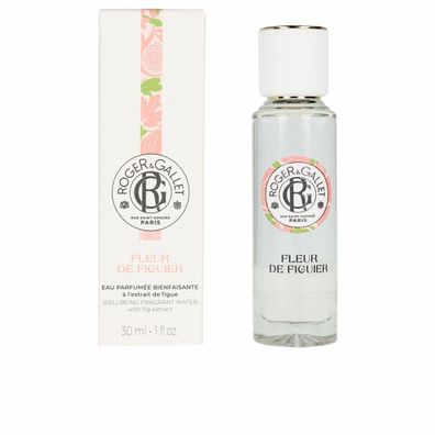 Unisex-Parfüm Roger & Gallet Fleur de Figuier EDT 30 ml Default Title