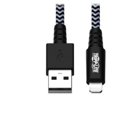 USB auf Lightning Verbindungskabel Eaton M100-006-HD Schwarz 1,8 m Default Title