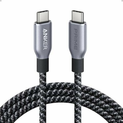 USB-C-Kabel Anker Grau Default Title