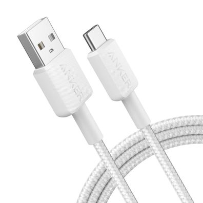 USB-C-Kabel Anker Weiß 1,8 m Default Title