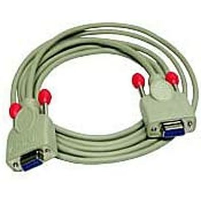 VGA Kabel LINDY 31578 Grau 5 m Default Title