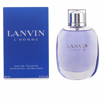 Herrenparfüm Lanvin LANVIN L'HOMME EDT 100 ml Default Title