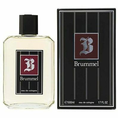 Herrenparfüm Puig Brummel EDC Brummel 500 ml Default Title