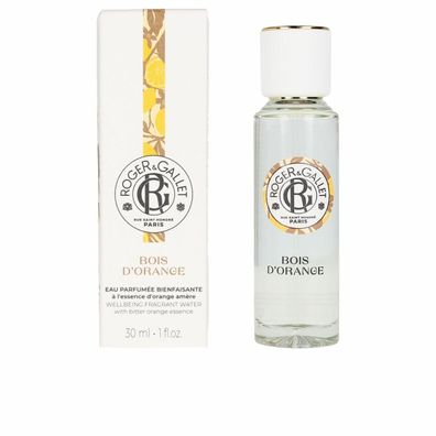 Unisex-Parfüm Roger & Gallet Bois d'Orange EDT 30 ml Default Title