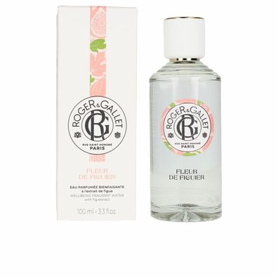 Unisex-Parfüm Roger & Gallet Fleur de Figuier EDT 100 ml Default Title