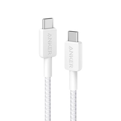 USB-C-Kabel Anker Weiß 90 cm Default Title