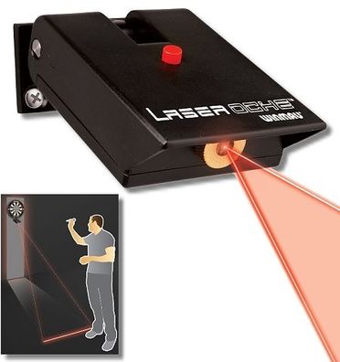 Laser Oche Winmau Beamer (Abwurflinie),8510