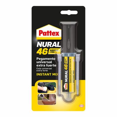 Sekundenkleber Pattex Nural 46 Universal Extrastarke 11 ml Default Title