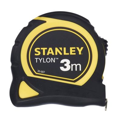 Massband Stanley Tylon 0-30-687 3 m Default Title