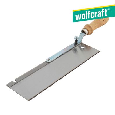 Säge Wolfcraft 6925000 Gewinkelt Orientierbar 39 x 4,5 x 9 cm Default Title