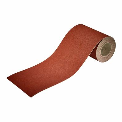 Schleifpapier Wolfcraft 1741000 120 g 4 m 115 mm Default Title