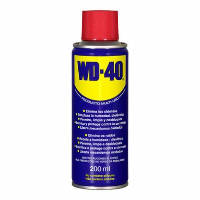 Schmieröl WD-40 200 ml Default Title