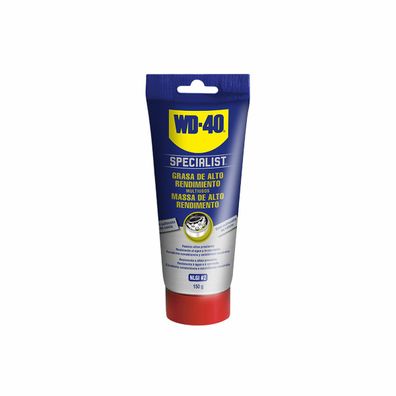 Lithium-Fett WD-40 Mehrzweck Hohe Leistung 150 g Default Title