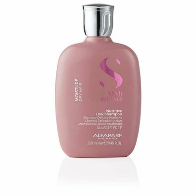 Alfaparf Milano Semi Di Lino Moisture Nutritive Low Shampoo 250ml